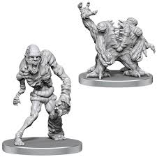 Rutterkin & Maw Demon